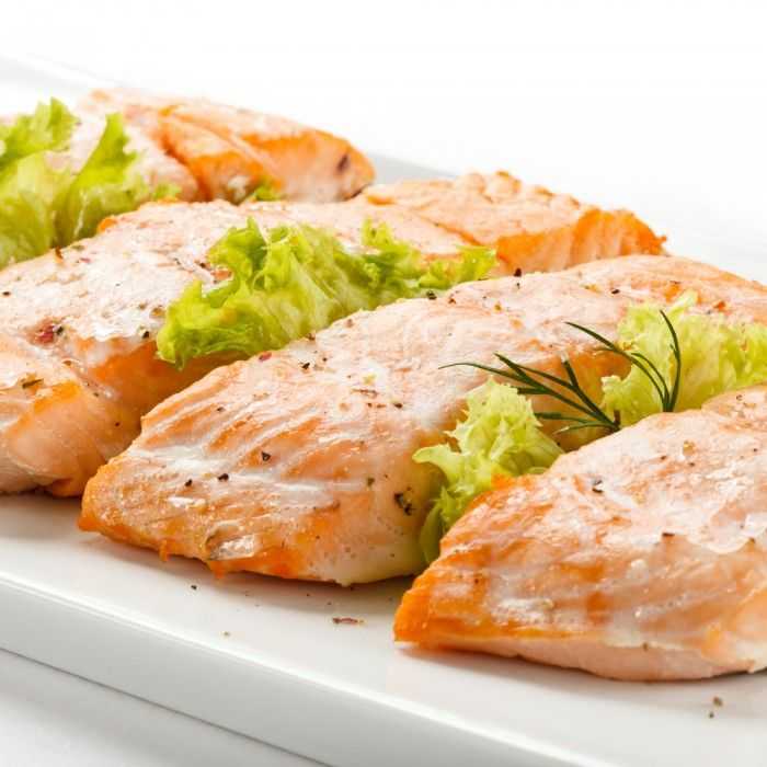 Форель запеченная