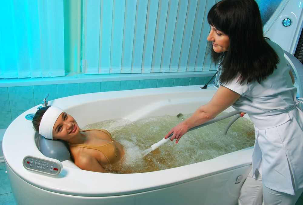 Гидротерапия