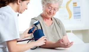 Высокое давление и сахарный диабет 2 типа