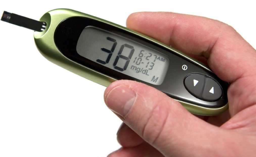 Гипогликемия