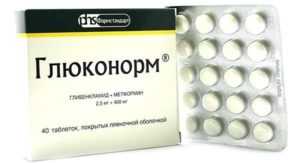 Глюконорм