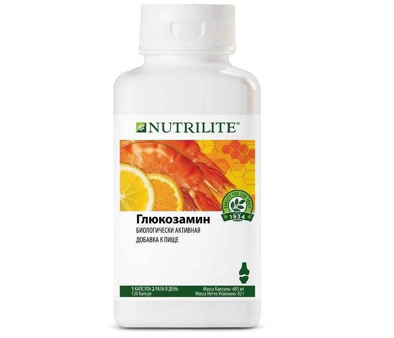 О глюкозамине