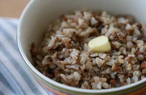 Гречка и диабетическое питание