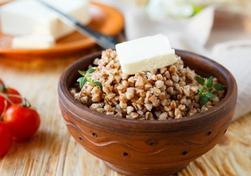 Гречневая каша