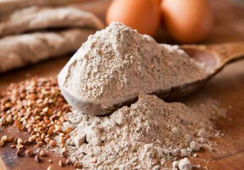 гречневая мука