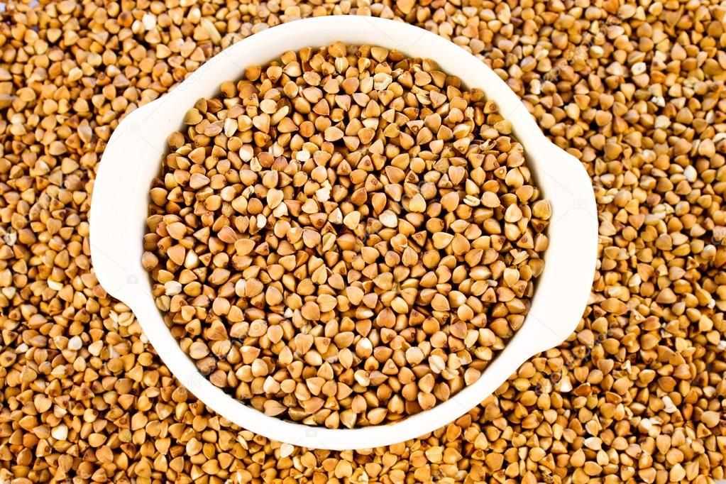 Гречневая крупа