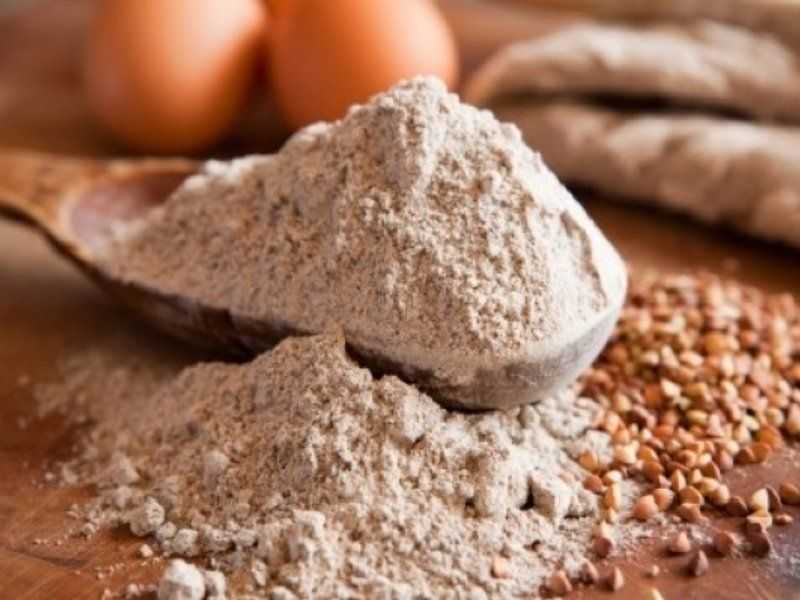 Гречневый сорт