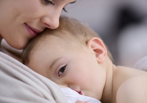 Грудное вскармливание