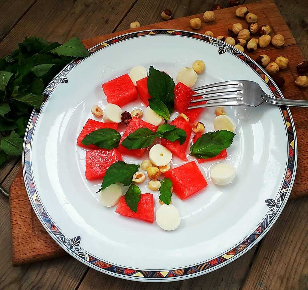 гликемия арбуза