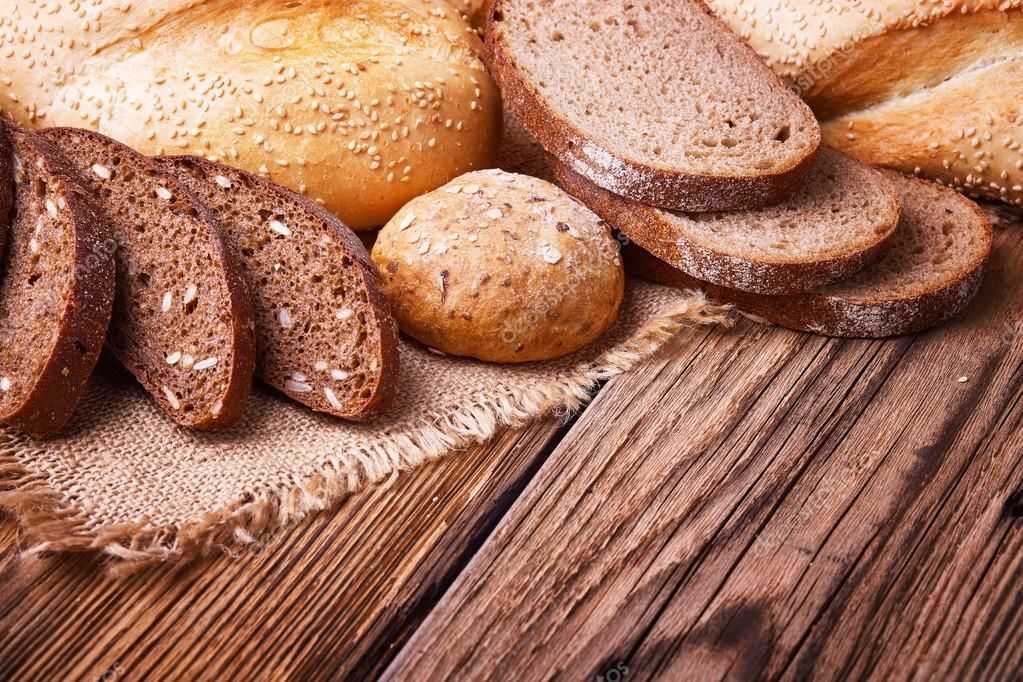 Хлебобулочные и сладости