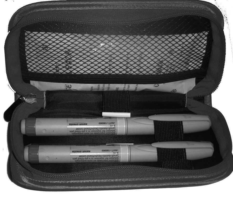 Хранение инсулина в домашних условиях