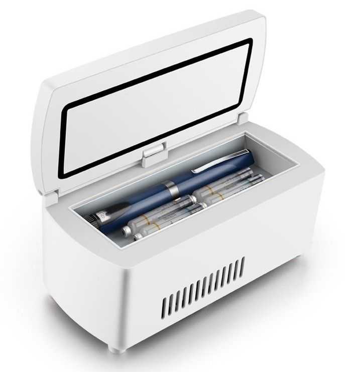 Как хранить инсулин в дороге