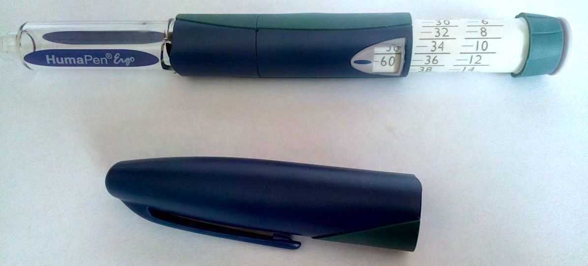 ХумаПен Эрго