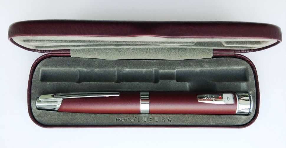 ХумаПен Люксура