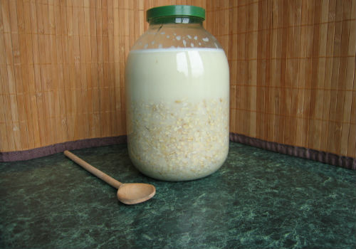 кисель Момотова