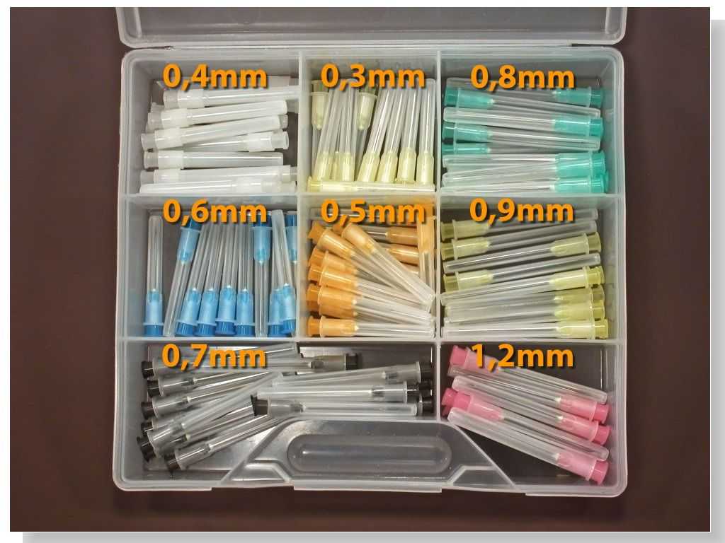 Иглы для инсулина