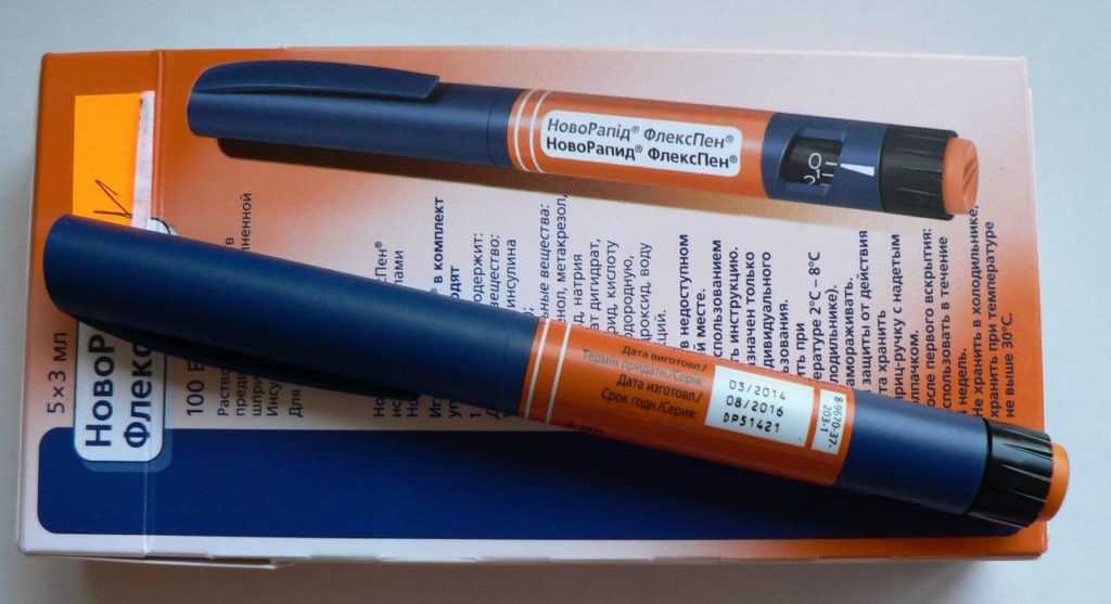 О препарате