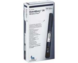 Инсулин Аспарт (Insulin aspart)