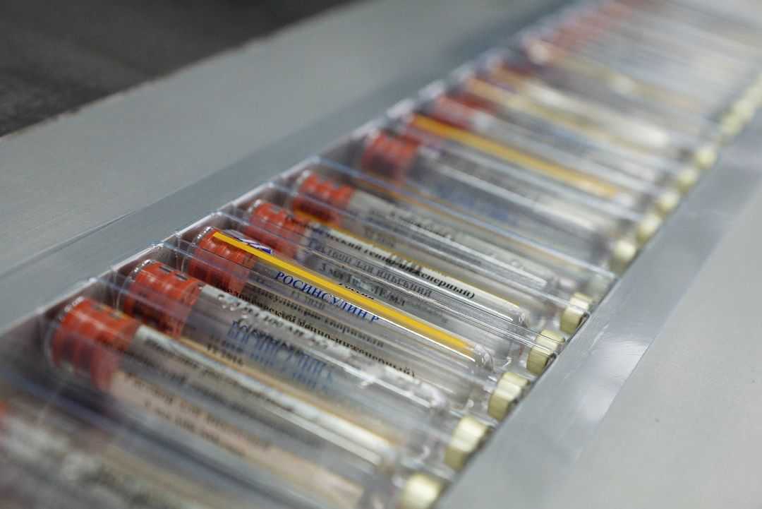 Названия препаратов