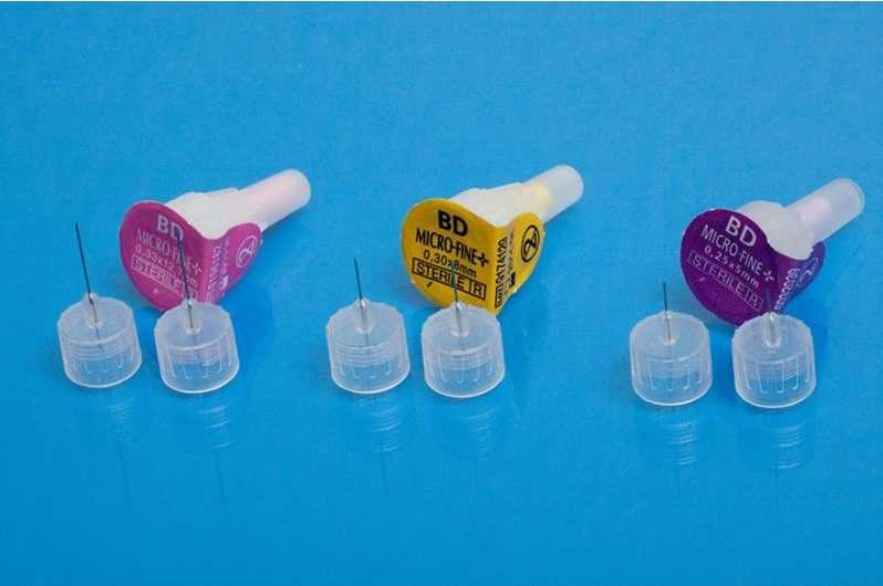 Инсулиновая игла