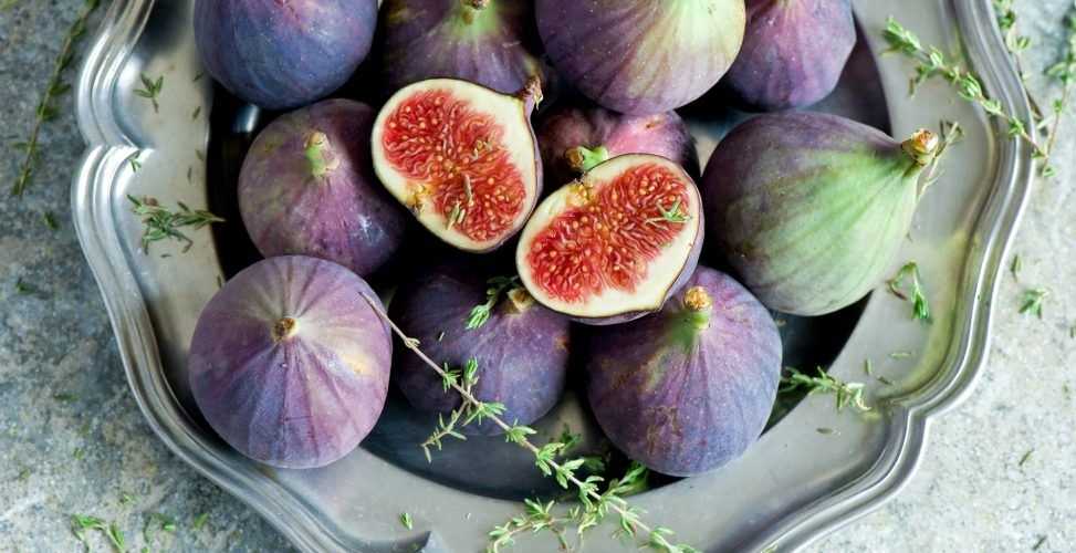 Свежий инжир 