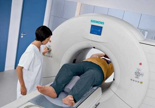 КТ брюшной полости