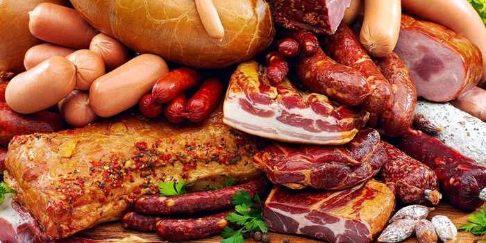 Какие из продуктов следует исключить при заболевании