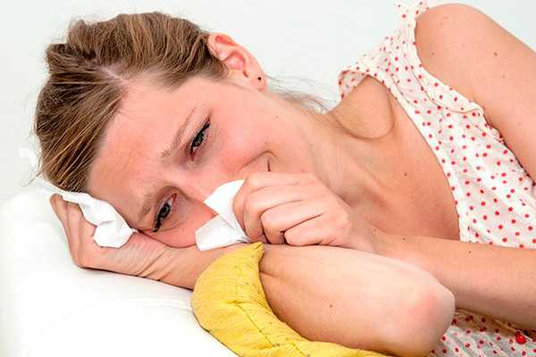 Какие могут быть осложнения