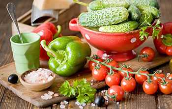 Какие овощи сколько углеводов содержат