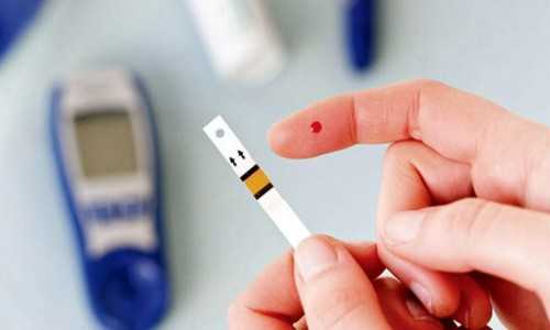 Классификация сахарного диабета согласно ВОЗ