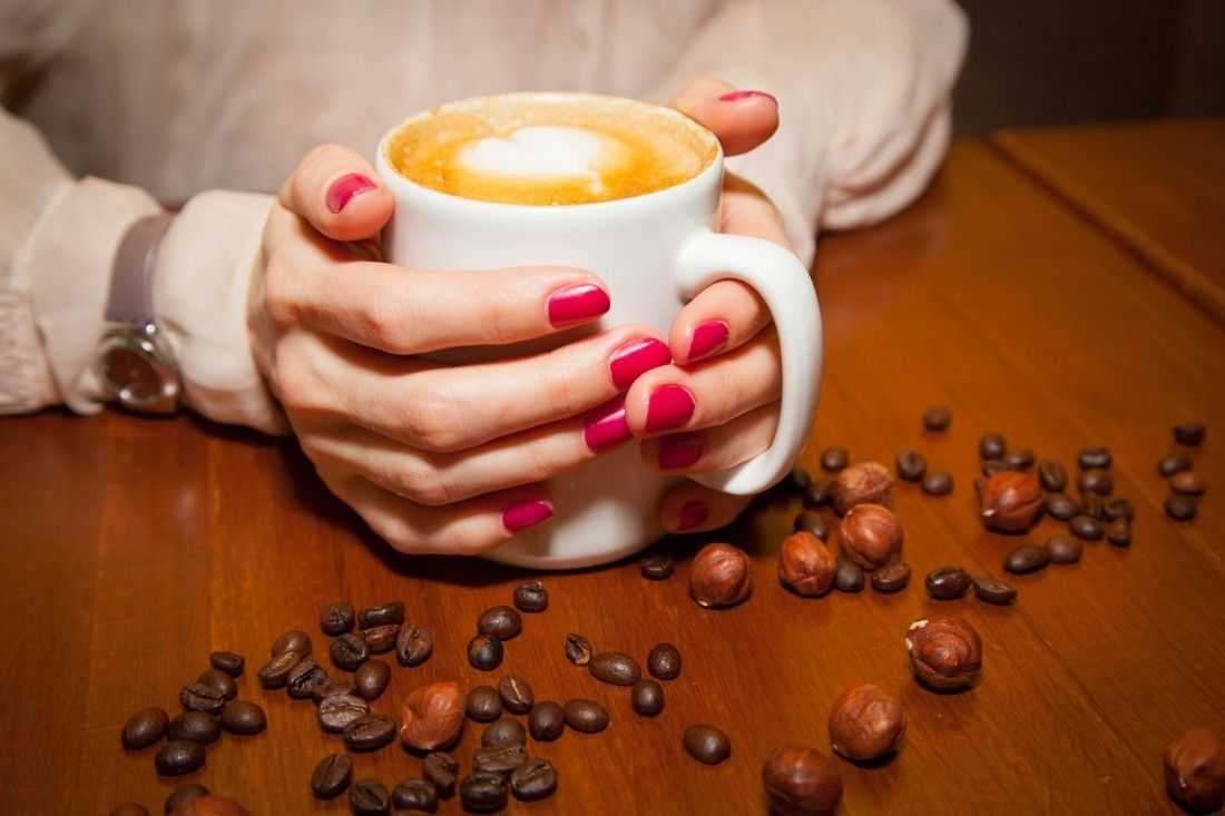 Кофеина польза