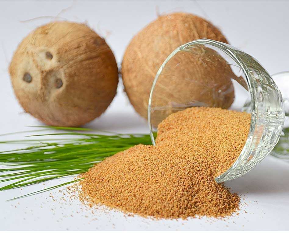 Кокосовый сахар