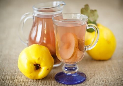 Компот из айвы
