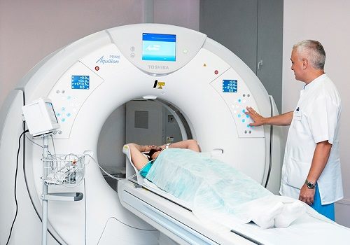 Компьютерная томография