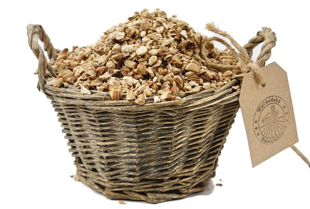 Корневище аира