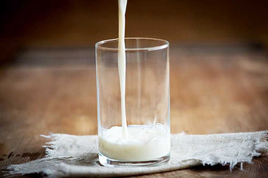 Молочные продукты