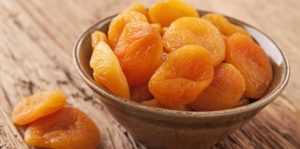 Курага при диабете