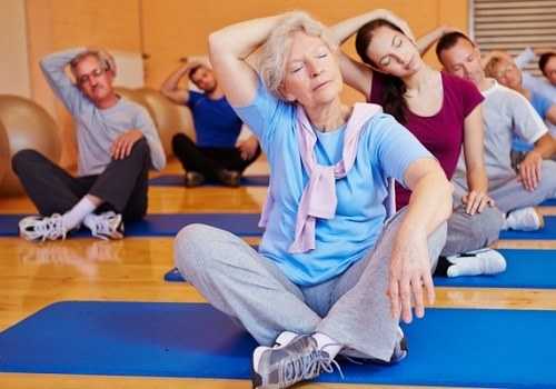 Лечебная физкультура