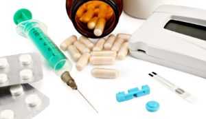 Лекарства для диабетчиков