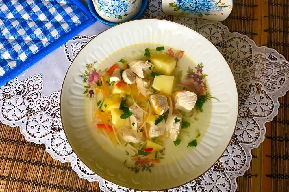 Суп «Куриный»