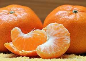 Мандарины при диабете