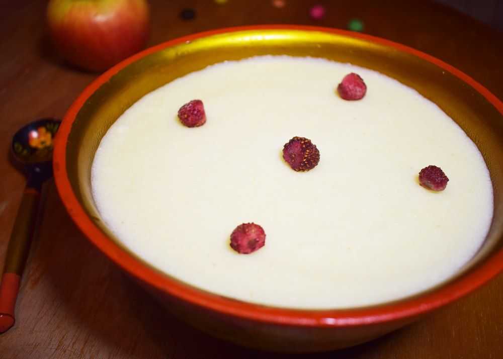 Запрещенная крупа