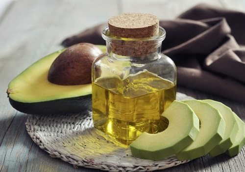 Масло авокадо