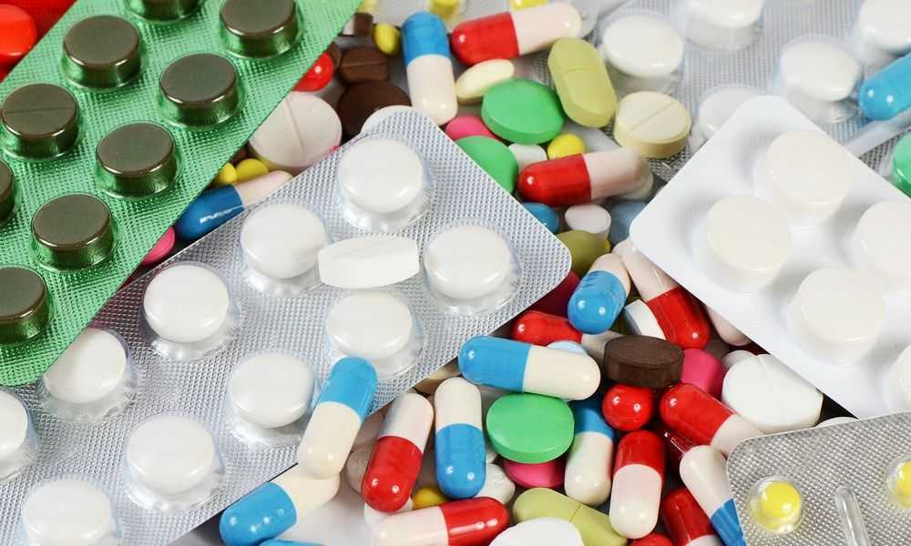 Медикаментозная терапия