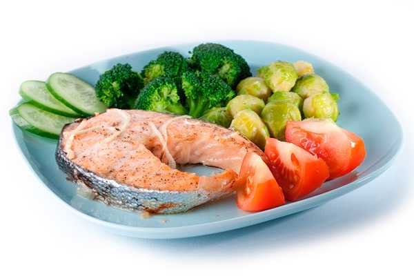 Меню при диабете 2 типа