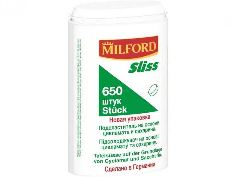 Классический Милфорд Suss