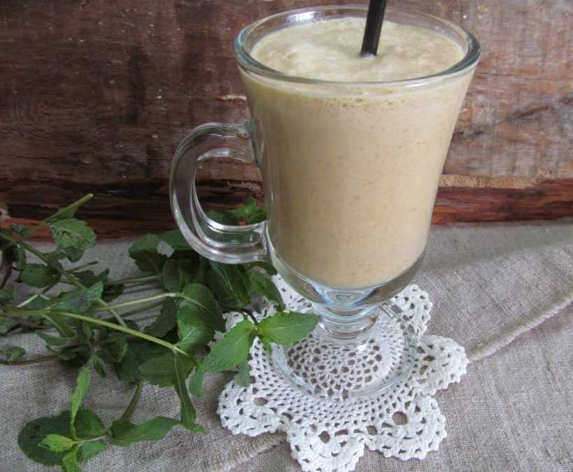 Молочный коктейль