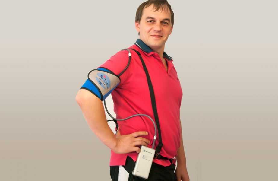 Мониторинг давления