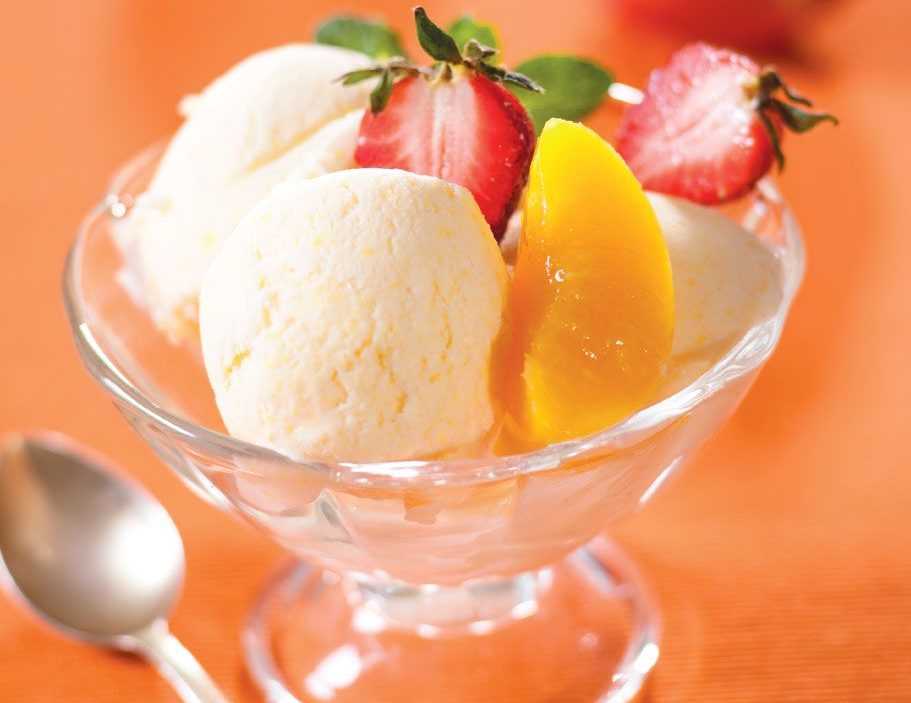 Мороженое