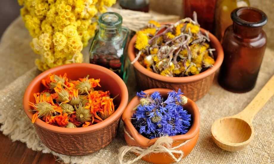 Народные методы